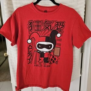 DC Harley Queen TShirt